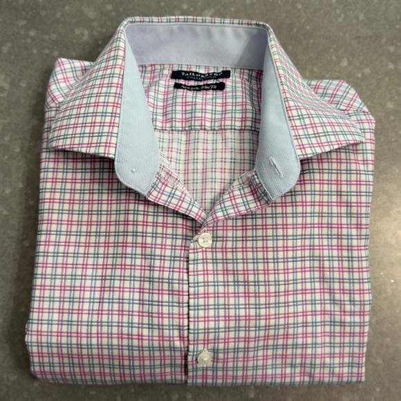 Tailorbyrd Dress Button Down Shirt - Picture 1 of 9